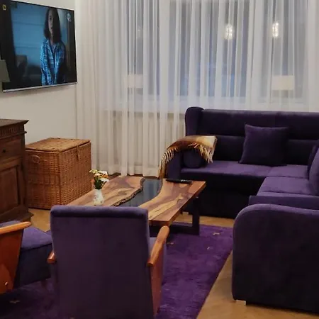 W Modernistycznej Kamienicy W Gdyni 公寓 格丁尼亚