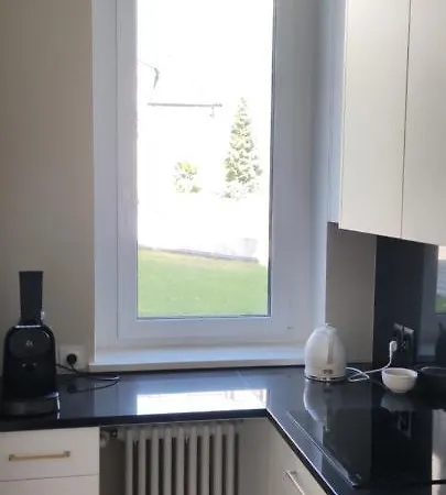 W Modernistycznej Kamienicy W Gdyni *