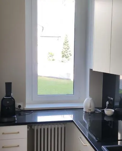 W Modernistycznej Kamienicy W Gdyni *